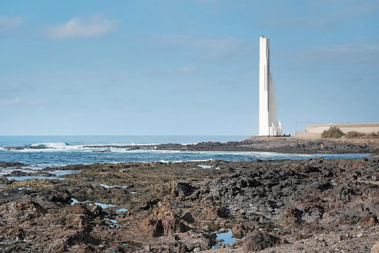 Punta Del Hidalgo La Laguna Spanien