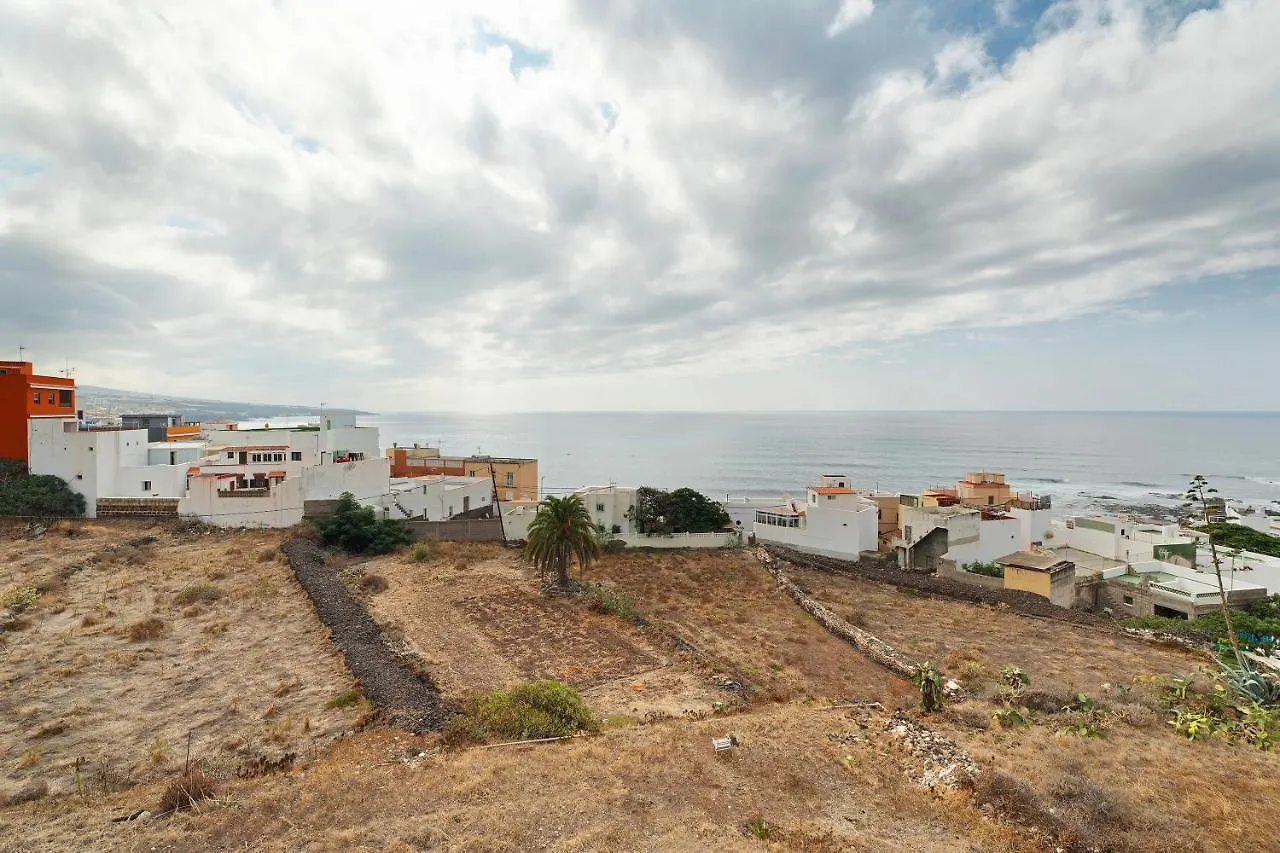 شقة Punta Del Hidalgo La Laguna إسبانيا