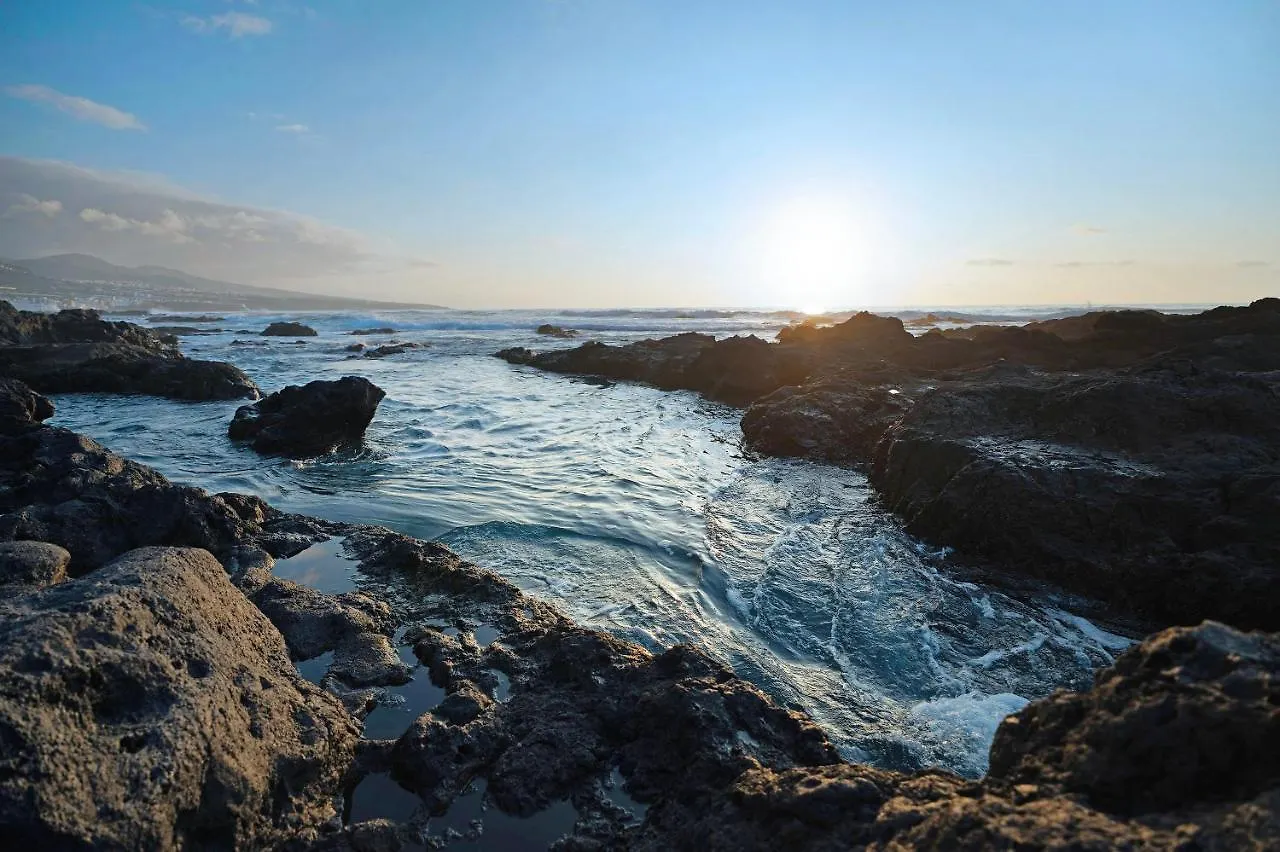Punta Del Hidalgo La Laguna